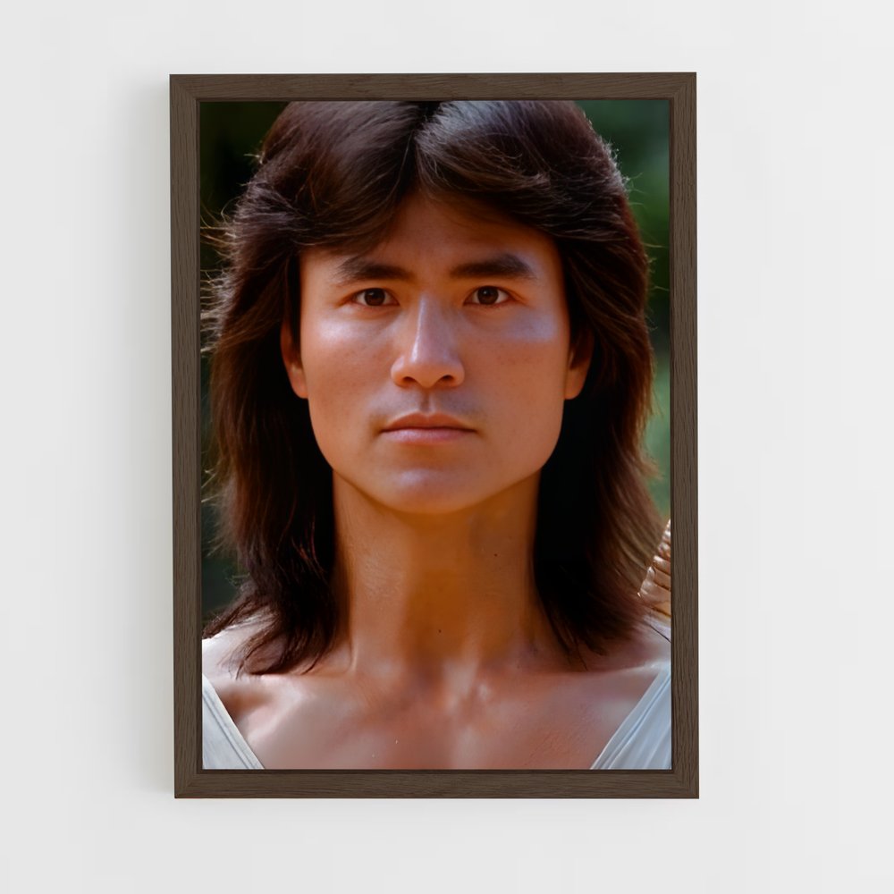 Poster Liu de kang – affiche Mortal kombat (vue 5)